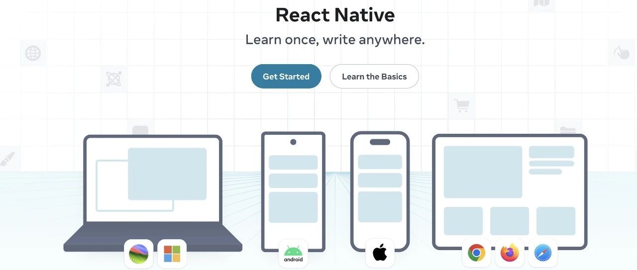 原来 React Native 已经如此成熟了