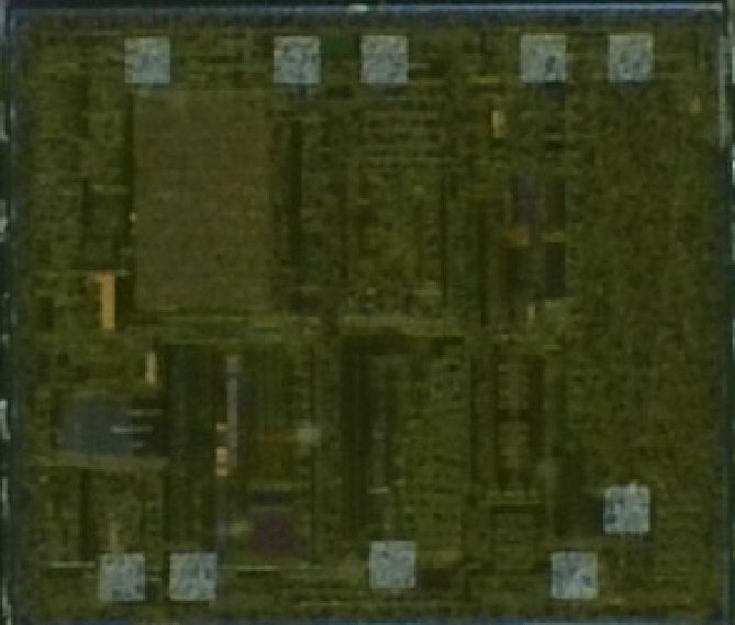 内部版图,呜呜呜,实在看不清了