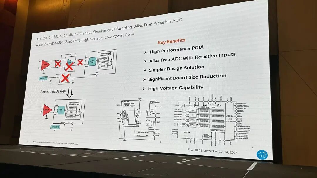 核心做法就是把不可控的外置器件都做进一步的封装