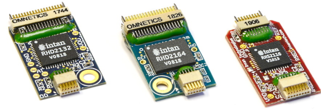 全球的脑机接口都离不开的芯片