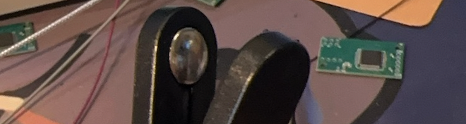 一开始使用的是双面的