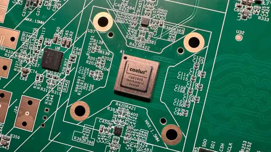 我要了一块评估板