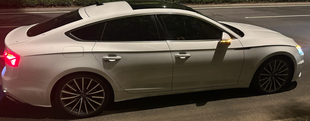 夜晚这个前脸更好看