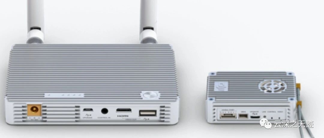 DJI LightBridge一代.上