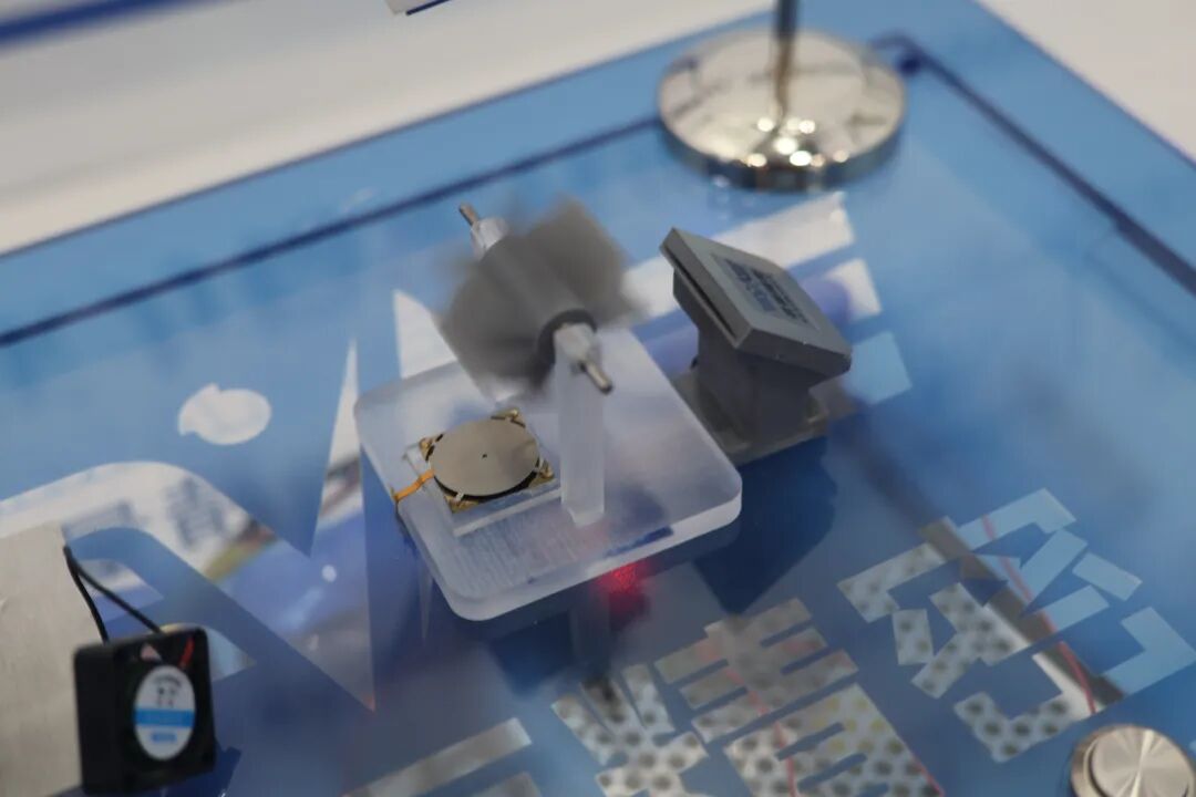 可以吹不小的风