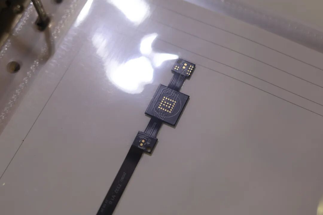 焊盘沉金