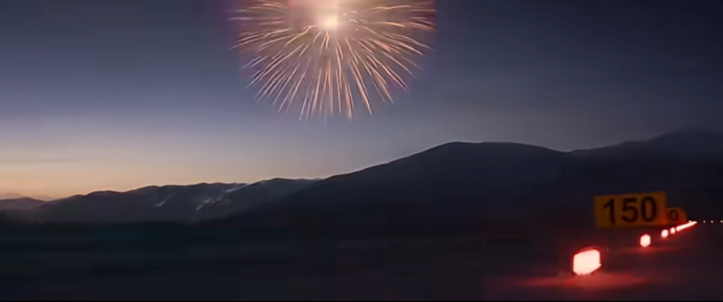 像是半路的赞歌