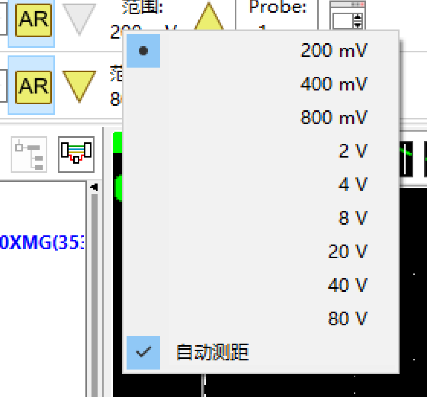 我习惯使用自动模式
