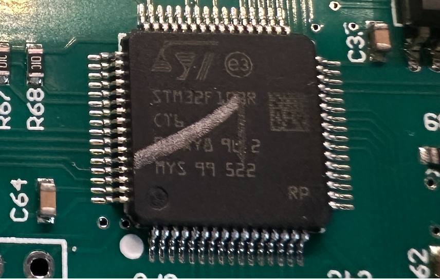一颗 103 熠熠生辉