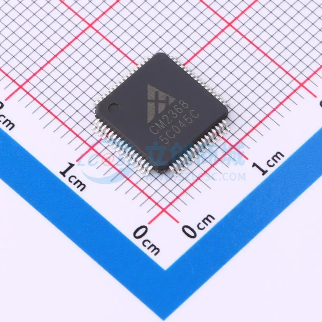 CM2368-QFPTR实物图