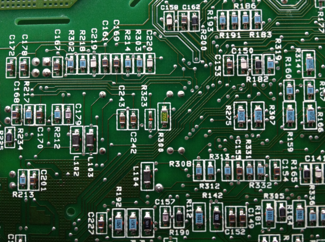 几乎都是定制的电阻