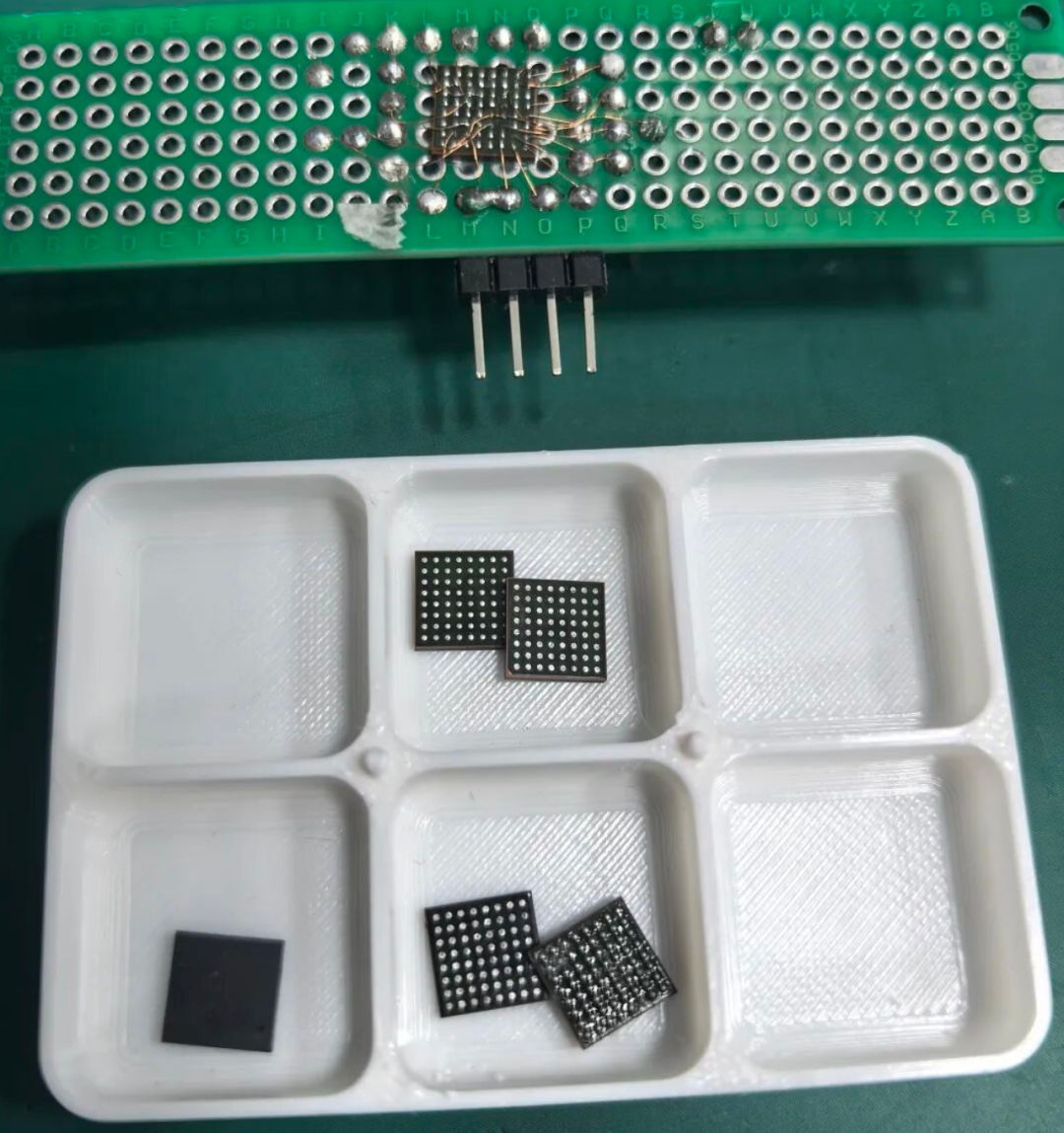 有个读者评论说这个芯片老坏