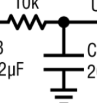 R2 和 C3：形成 0.8 Hz 基准低通滤波器