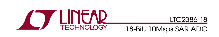 这个是最接近要求的 ADC