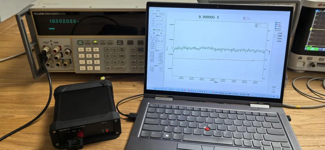 fluke 5700A，一台好的校准必不可少