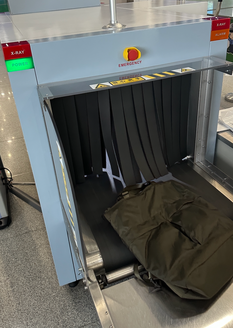 这样的场景就有可能坏掉