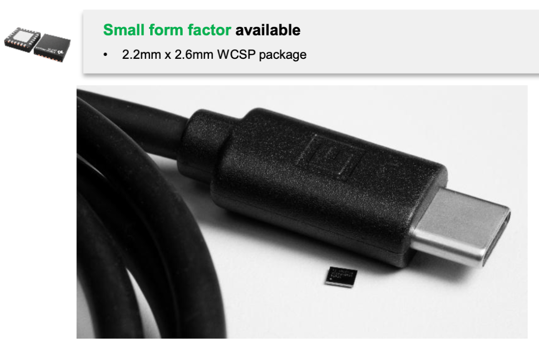 不过有一说一,这 B 封装如果不是为了小,谁用啊?