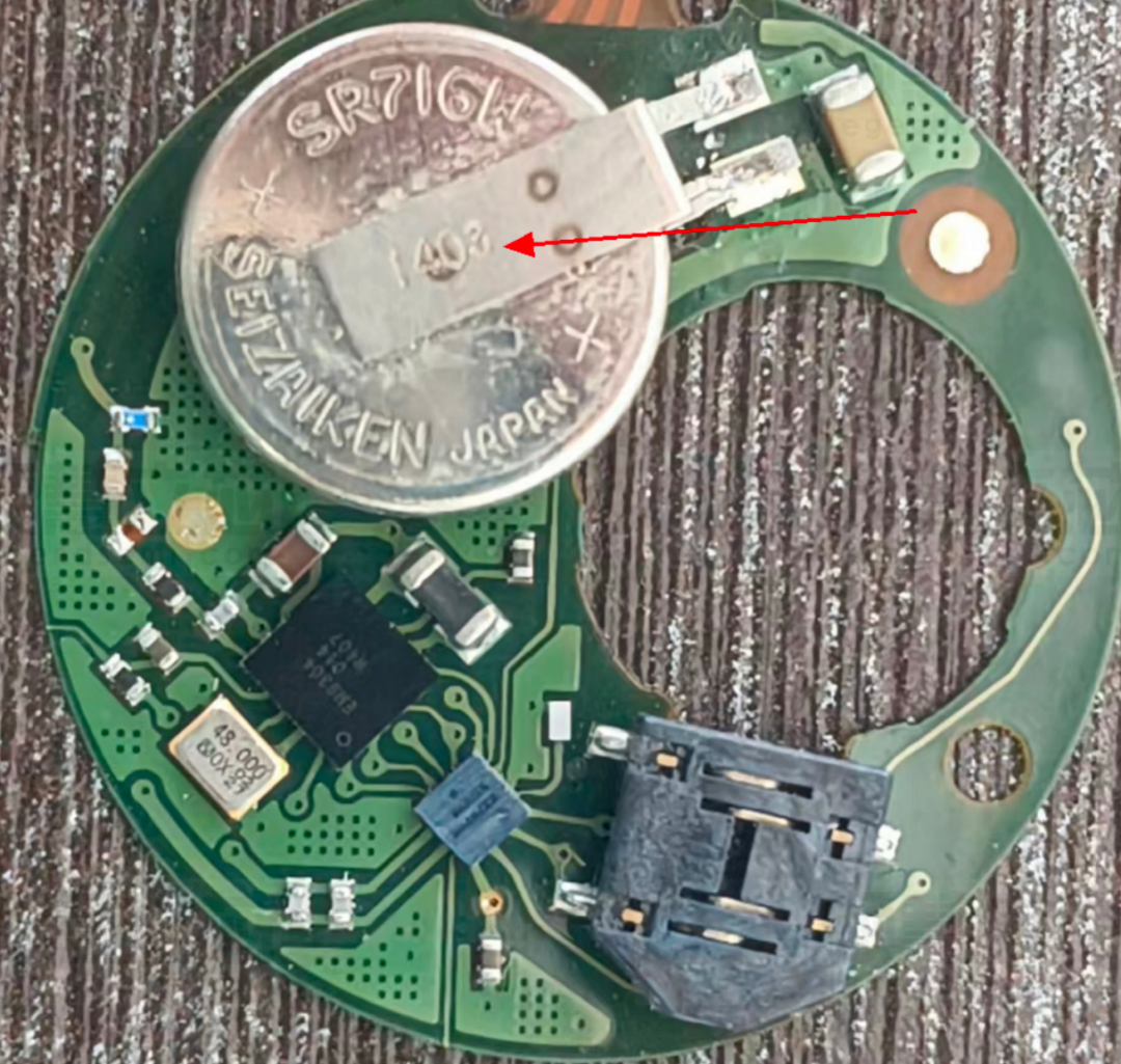 雅培第一代血糖仪