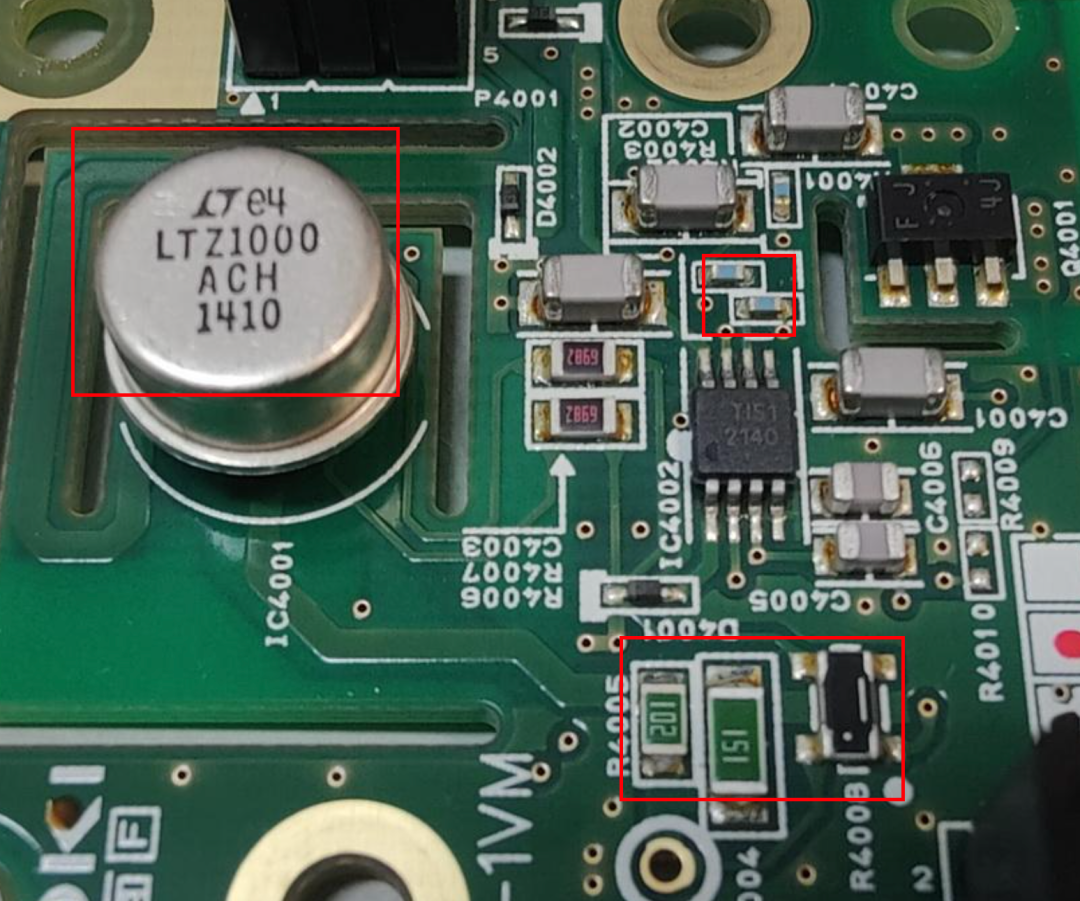 我看有人说，现在新出的表基准是 ADR1300 了