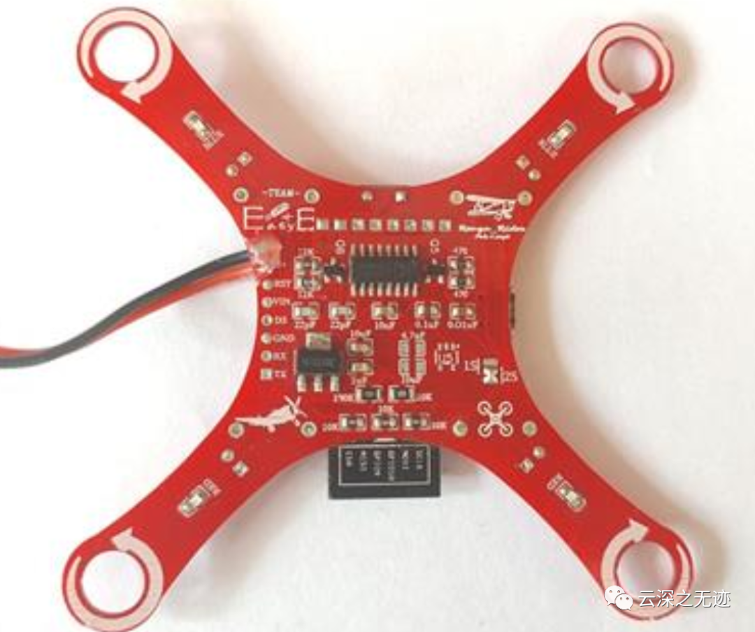 Esp8266 pcb 