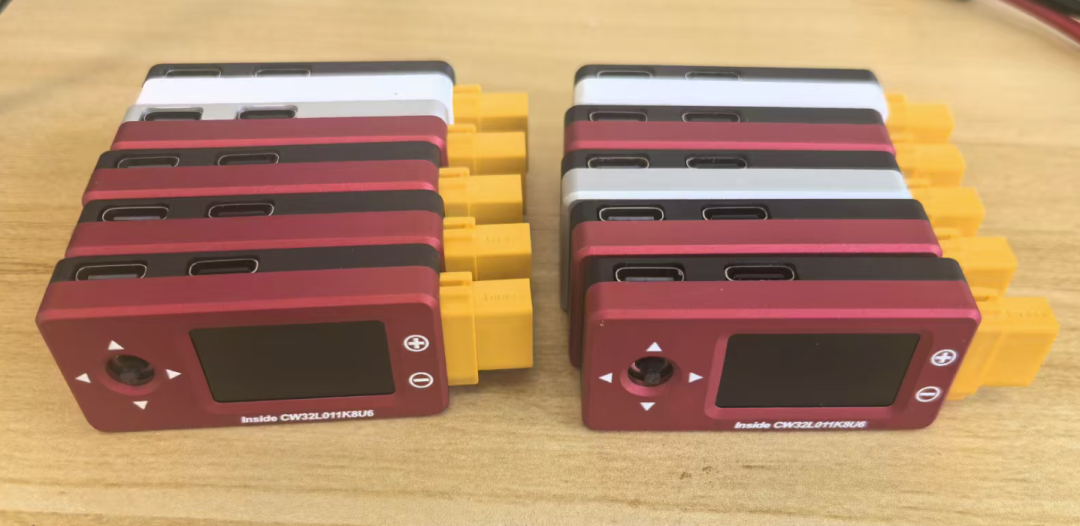 也算是小批量出货了