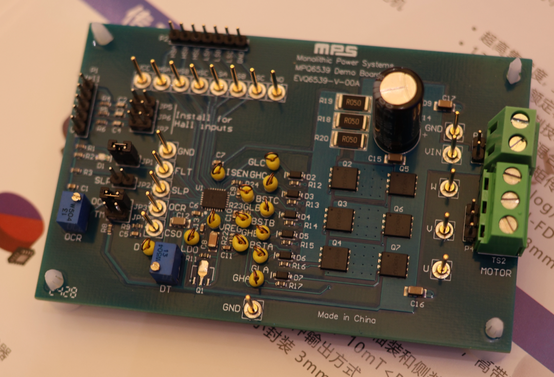 用起来很方便，不过是一个高压板