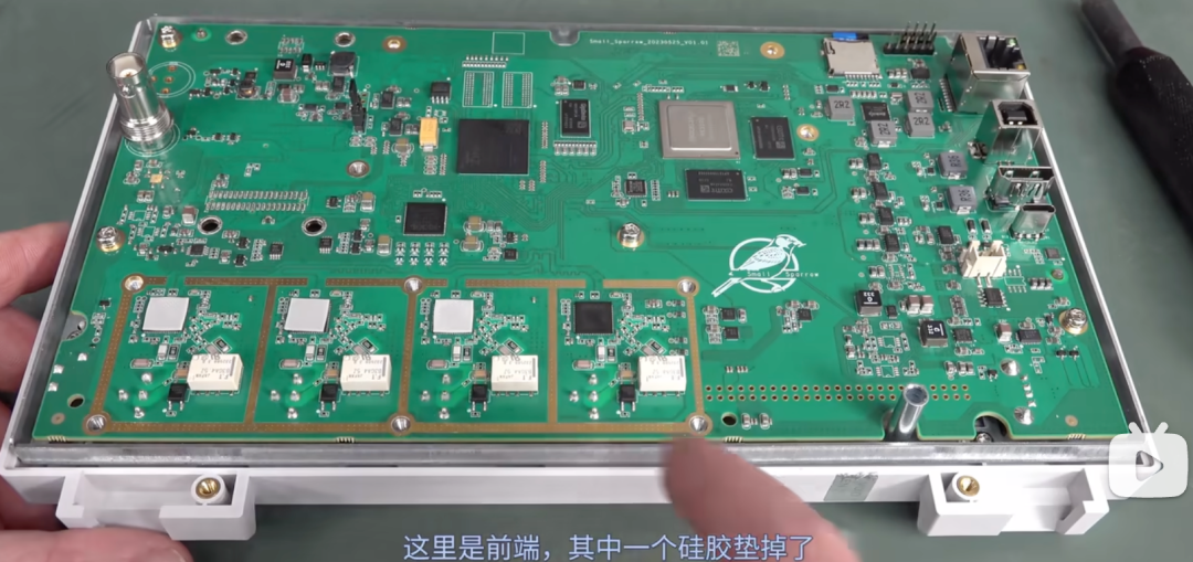 这个是 B 站搬运的