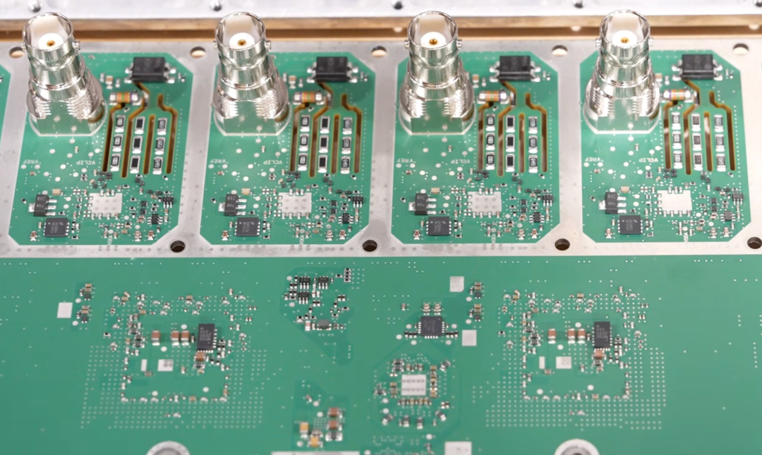 这个前端也是很简洁，依稀可见MPS的电源