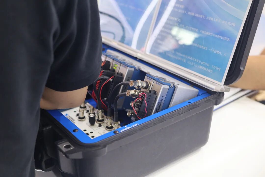 基于 DAQ 的数采系统