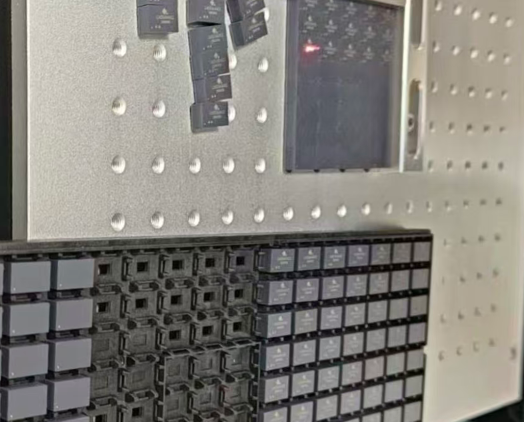打标一角