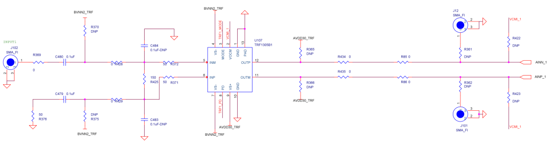 板子的原理图上面有这个