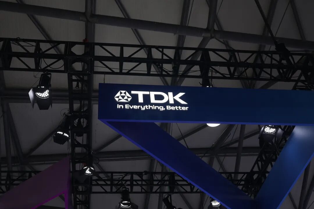 TDK 肯定是咬村田的屁股
