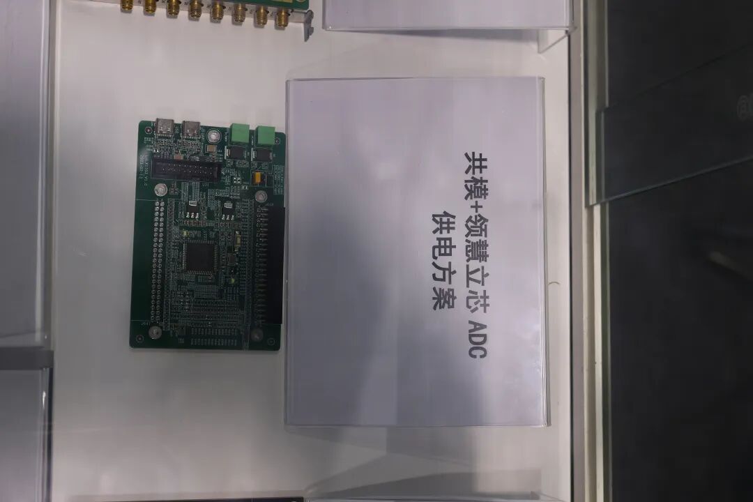 因为 LH 的每个评估板都会送一个 STM32F7 出去