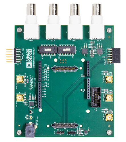 而阻抗这样需要 4 个引脚