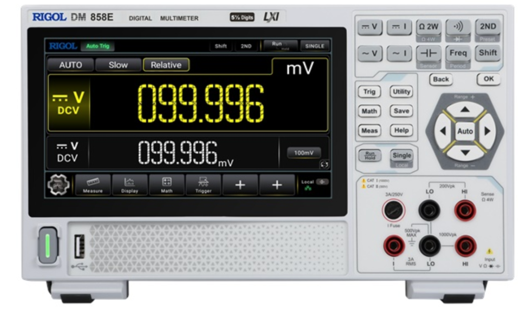 还是挺方便的，就算一些器件测不准，我还有徐老师电桥