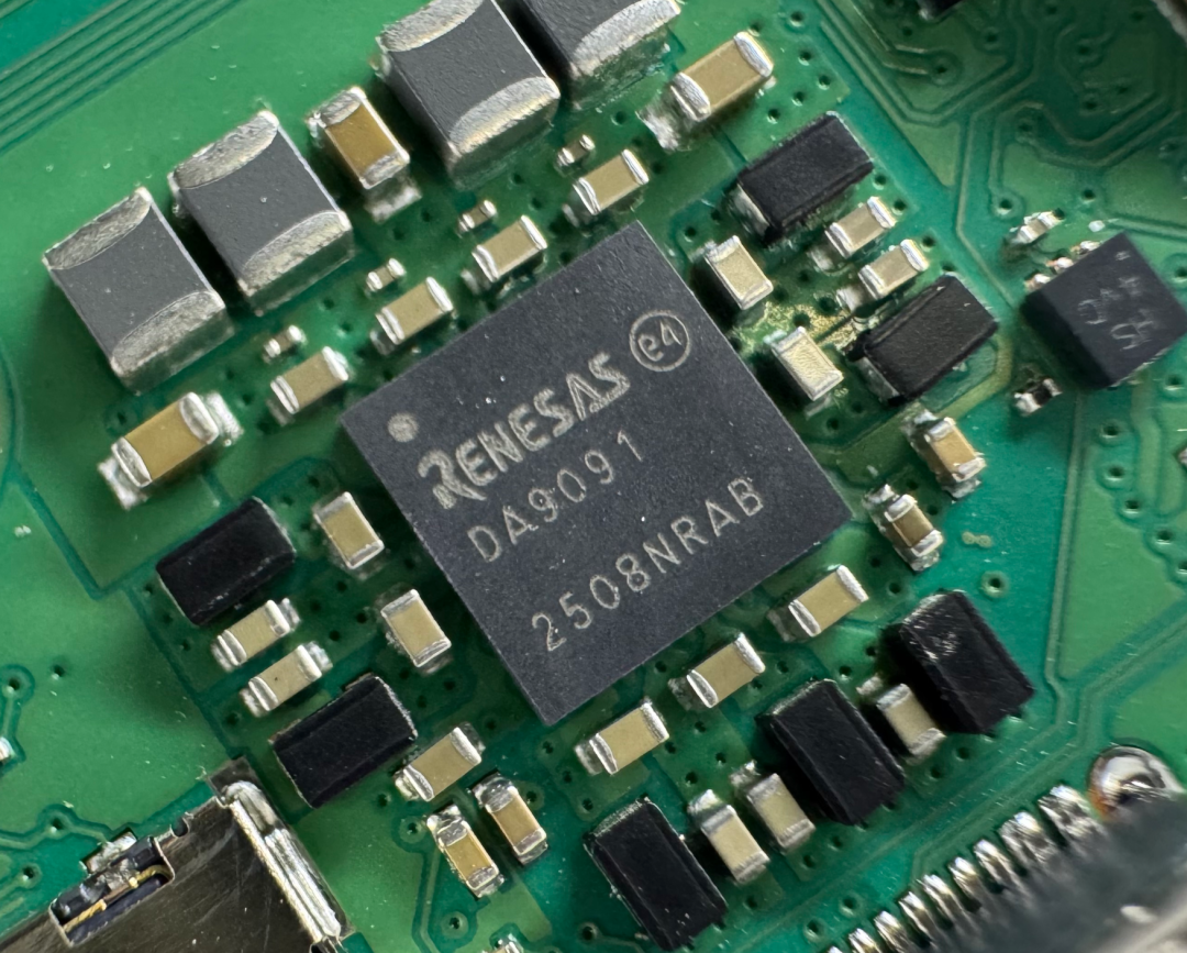 这个布局，一眼 PMIC