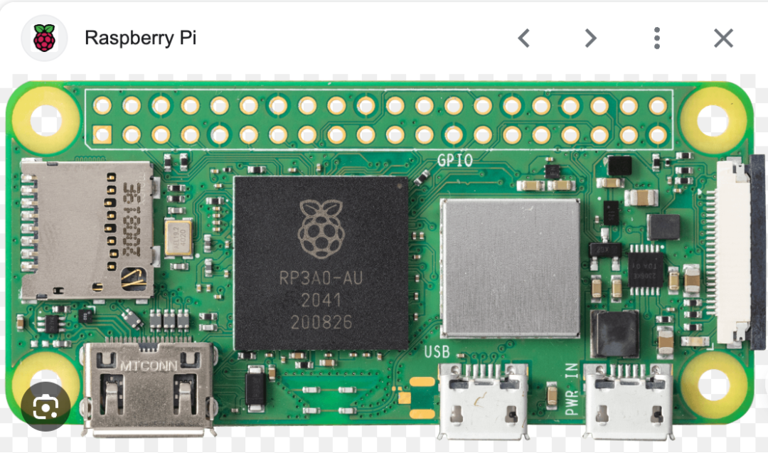 我不懂 CM0，但是我能不懂 Zero 2W？