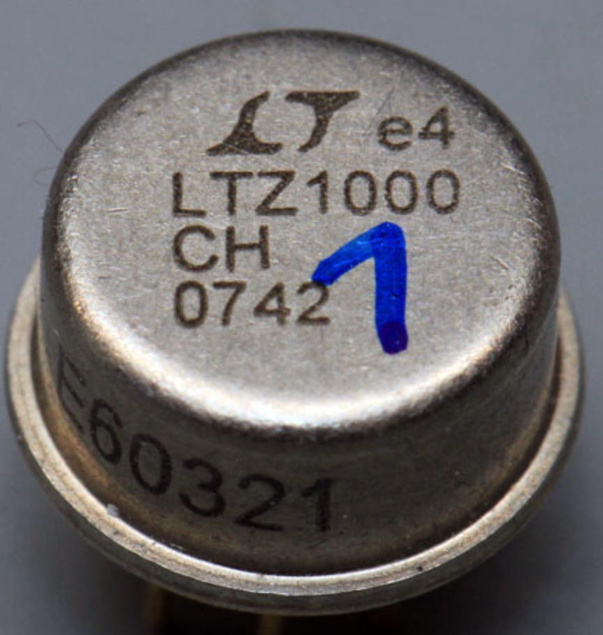 这颗活爹基准源