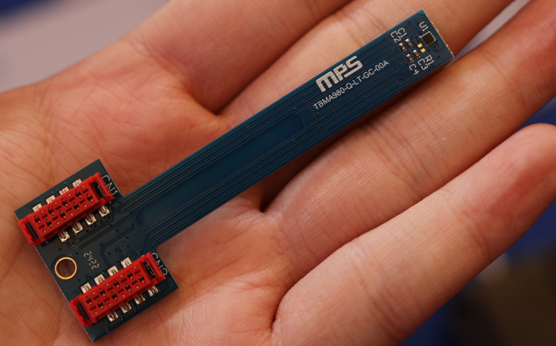 看着这个封装就已经不高兴了