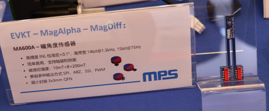 这个传感器我觉得特色是数据多样的输出，不用占用珍贵的 SPI