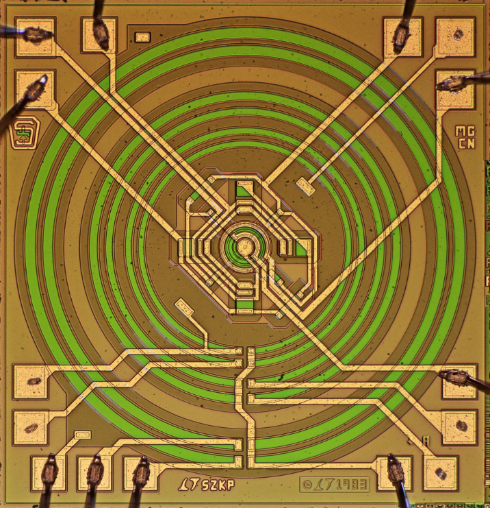 加热器环形结构