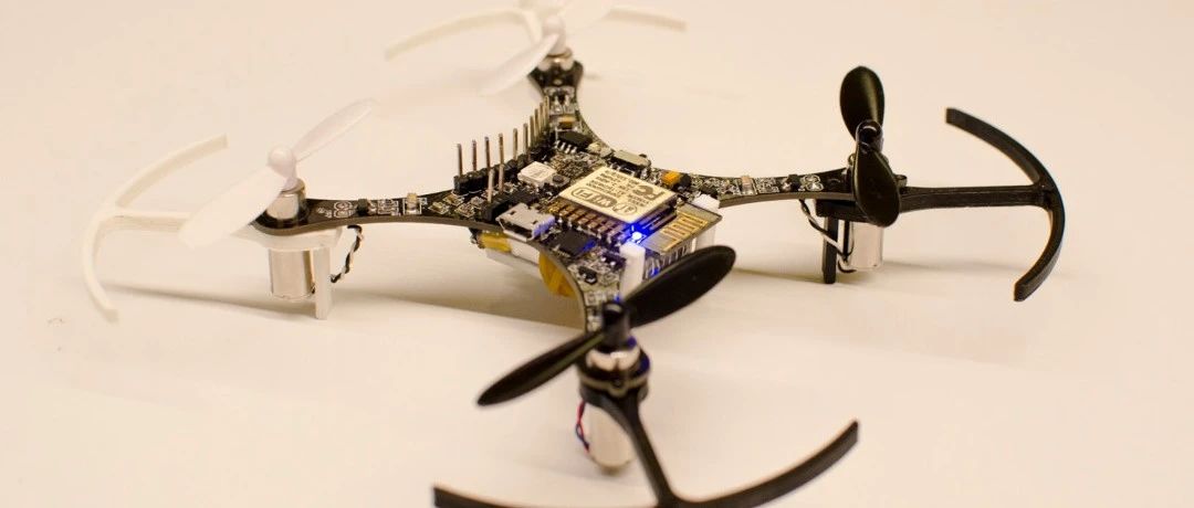 ESP8266无人机原理图+PCB合集