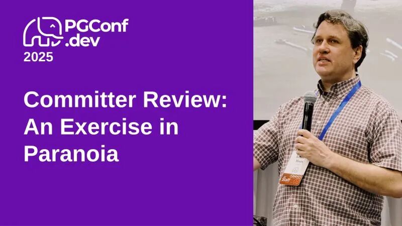 Robert Haas - VP, Chief Database Scientist at EnterpriseDB | LinkedIn