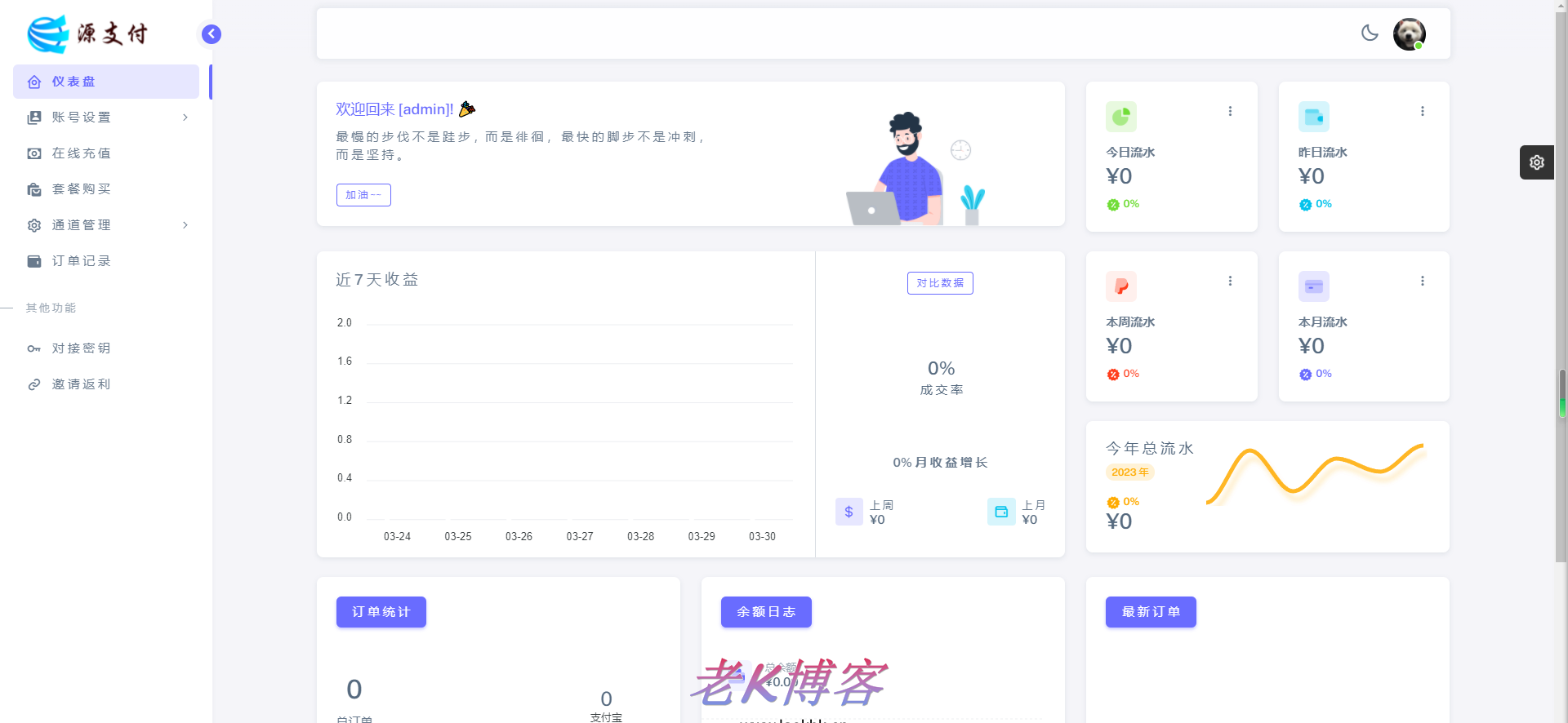 源支付