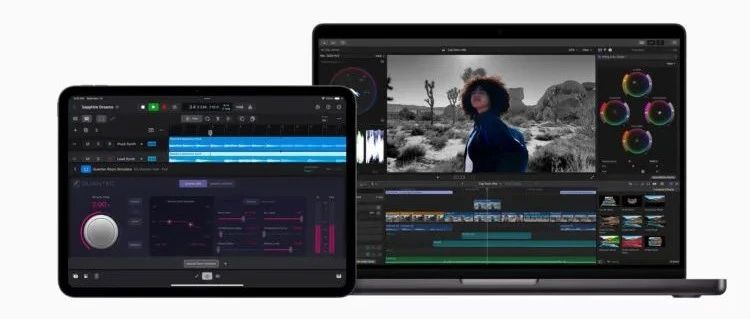 苹果发布 Final Cut Pro 11 | 自动抠图和自动生成字幕