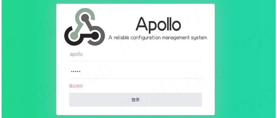 Apollo，真香！