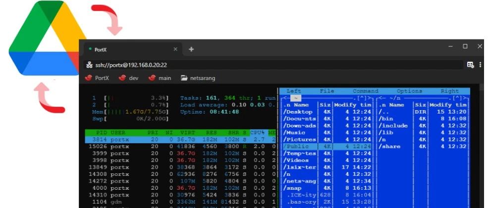 平替XShell，又一款功能强大、跨平台、免费的 SSH 客户端！