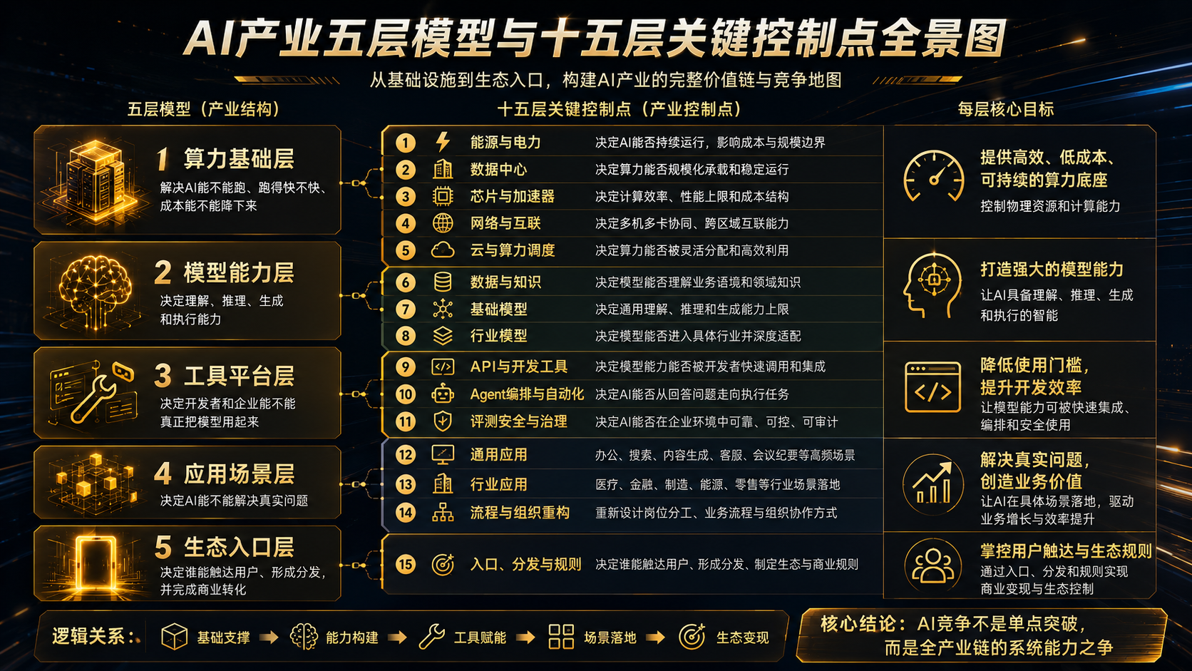 十五个关键控制点