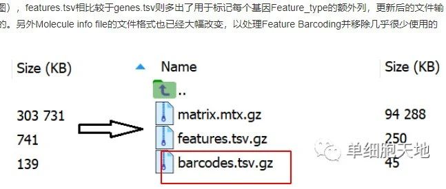 scanpy怎么分开读取GEO数据库的10X单细胞3个文件
