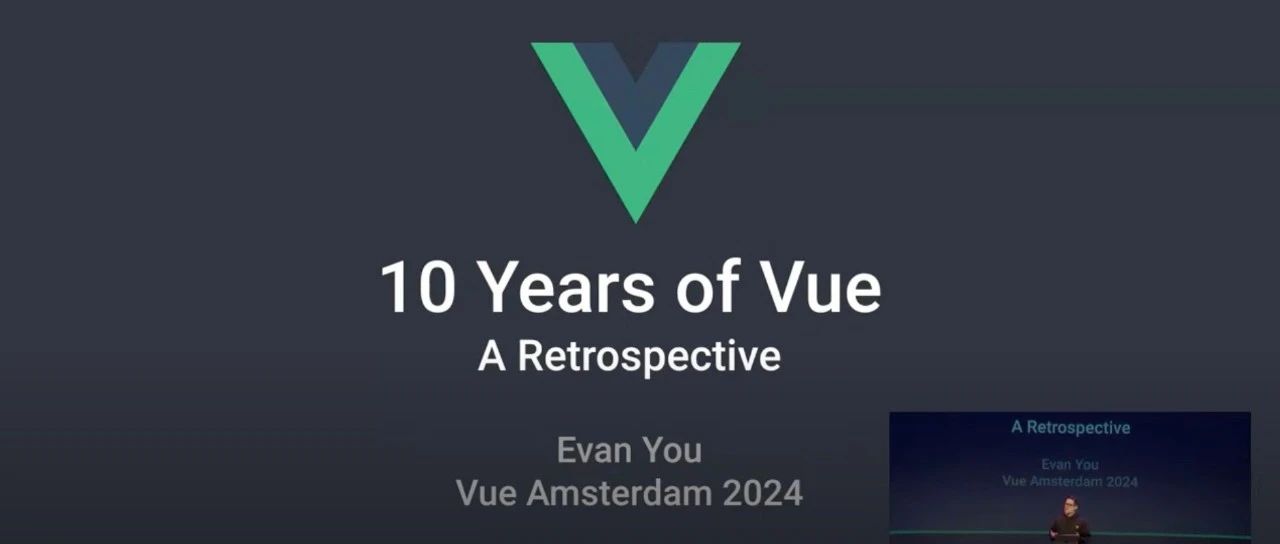 Vue 十年复盘，如何进入开悟之坡？